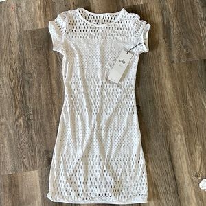 ALO Mesh Haute Summer Dress